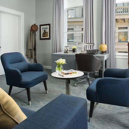 Hotel Union Square San Francisco Ngoại thất bức ảnh