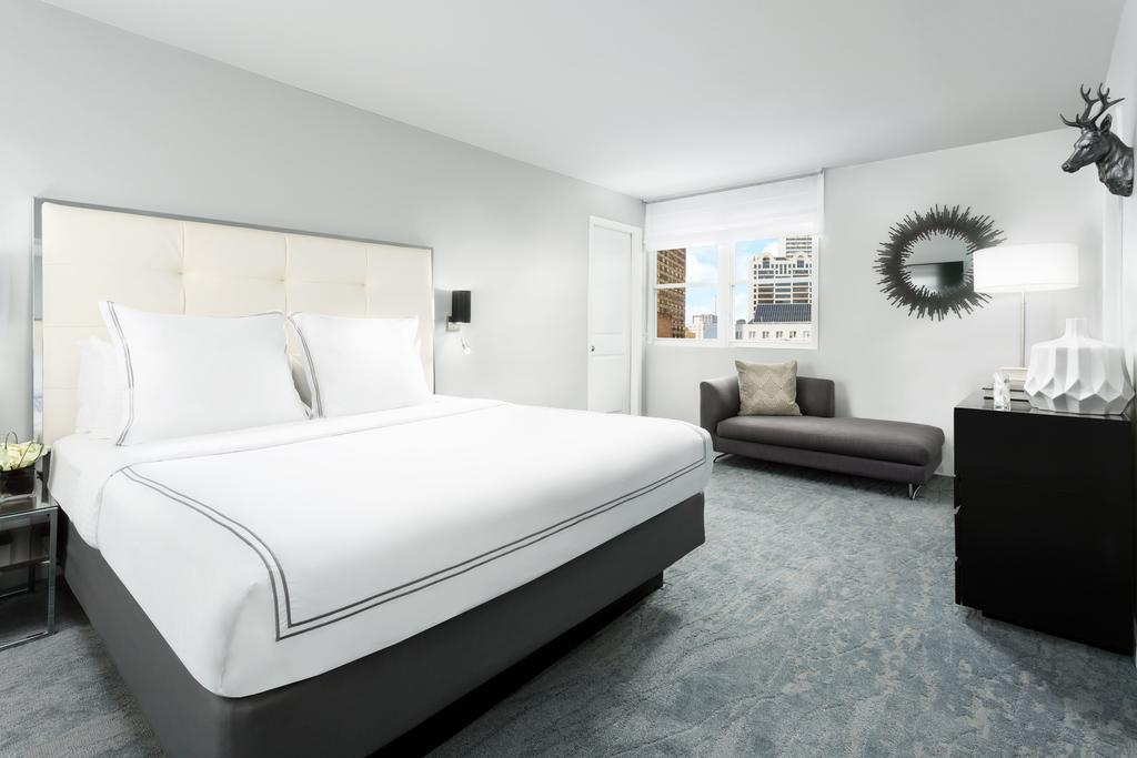 Hotel Union Square San Francisco Ngoại thất bức ảnh