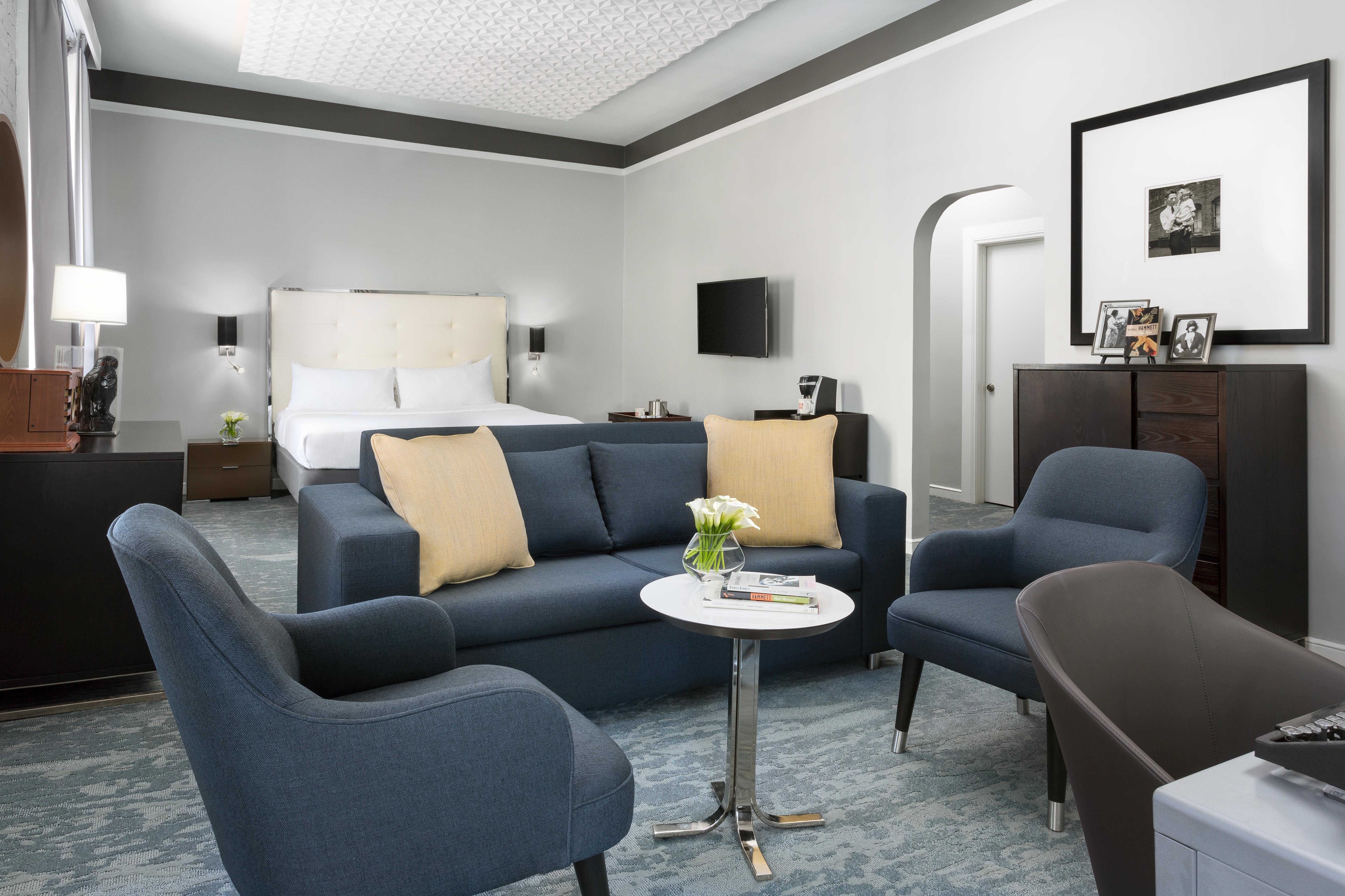Hotel Union Square San Francisco Ngoại thất bức ảnh