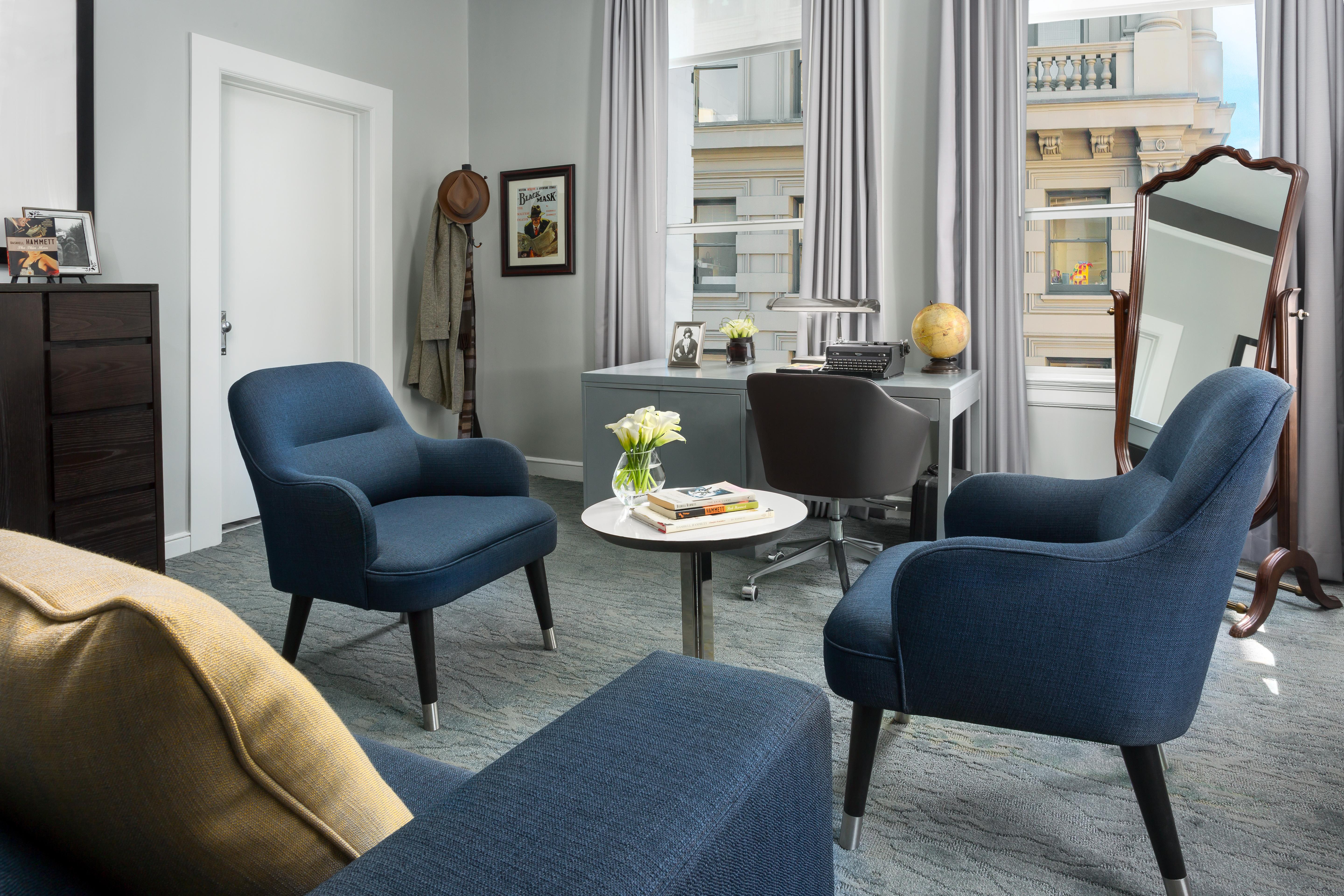 Hotel Union Square San Francisco Ngoại thất bức ảnh