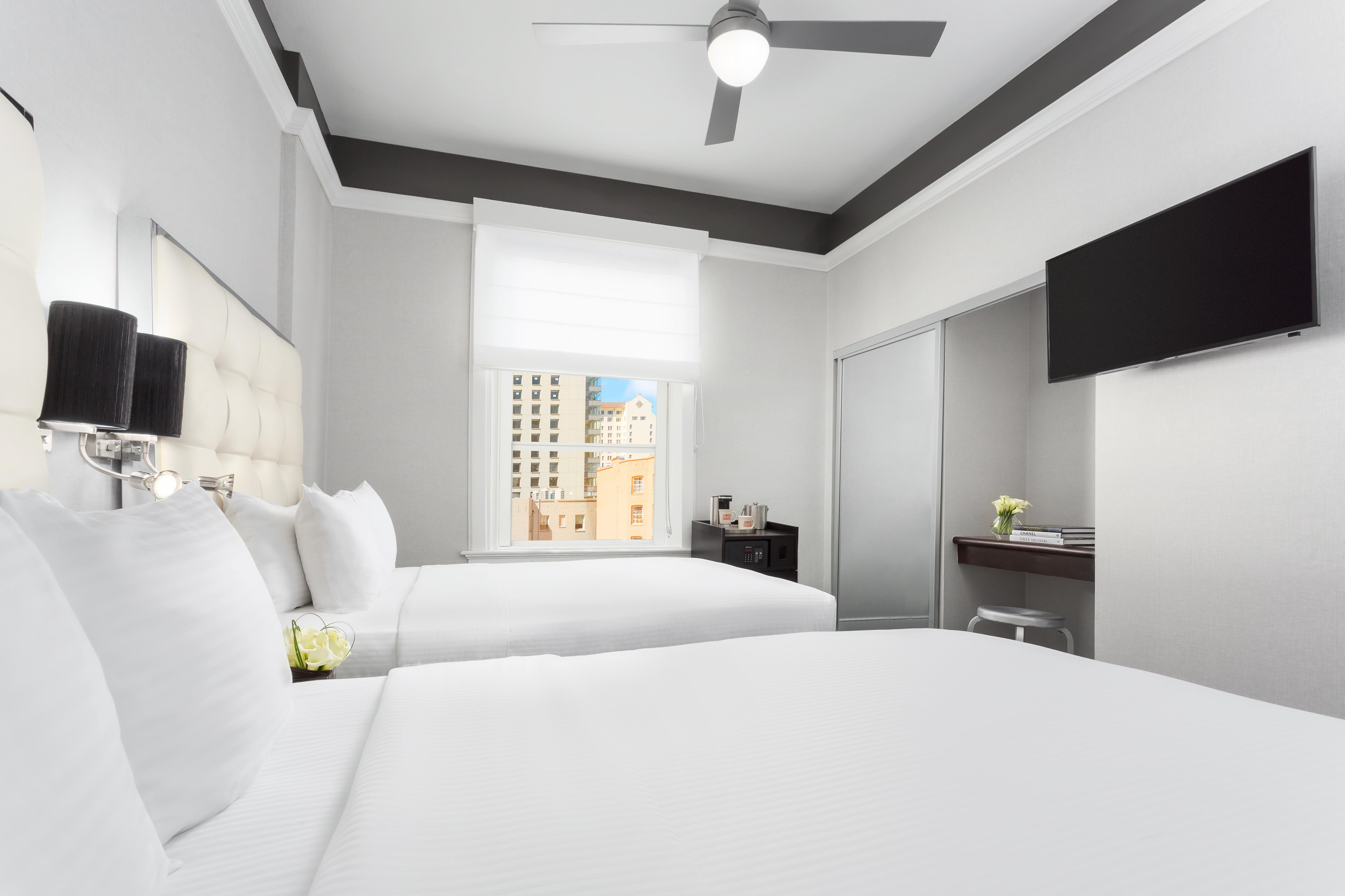 Hotel Union Square San Francisco Ngoại thất bức ảnh