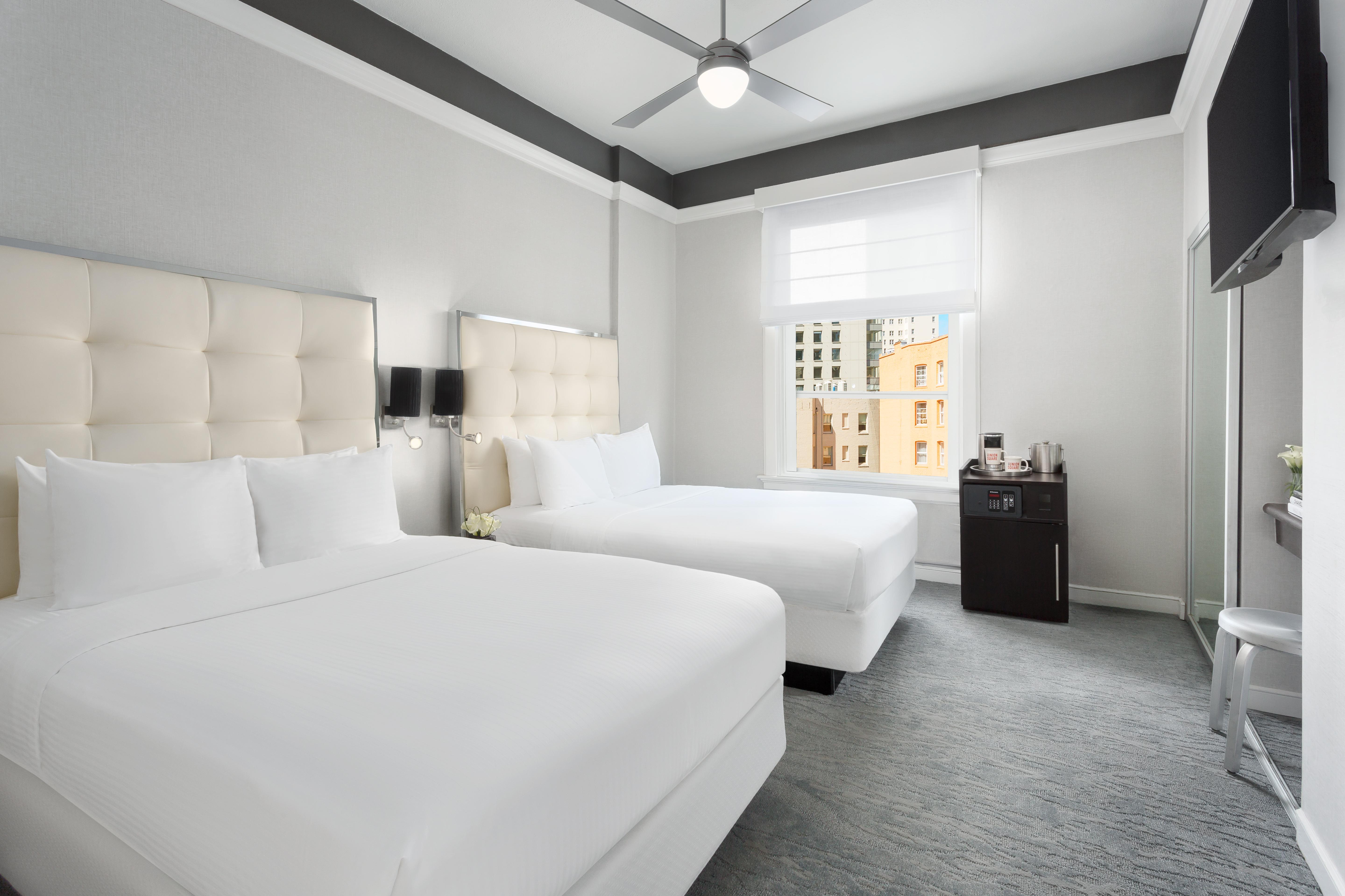 Hotel Union Square San Francisco Ngoại thất bức ảnh