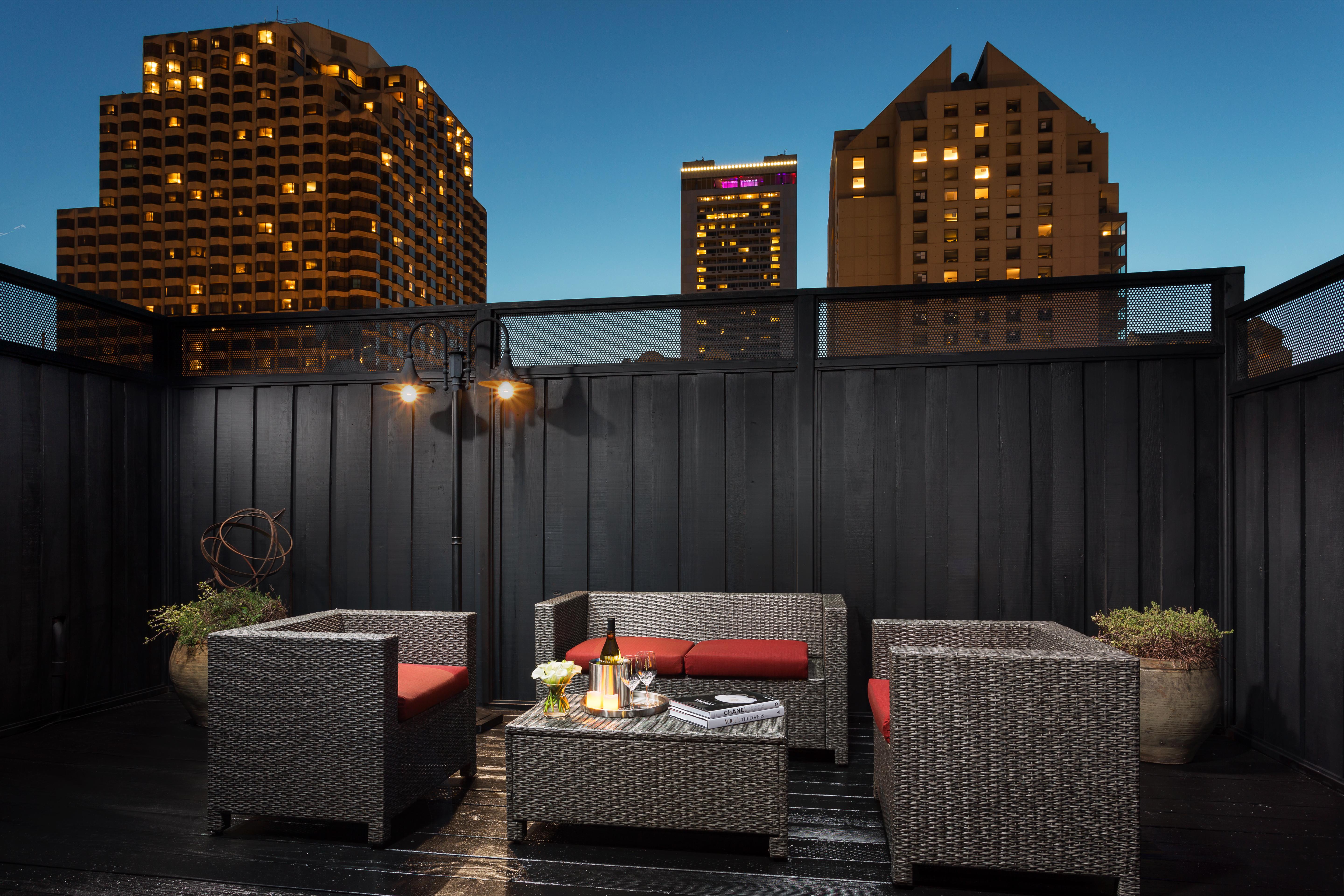 Hotel Union Square San Francisco Ngoại thất bức ảnh