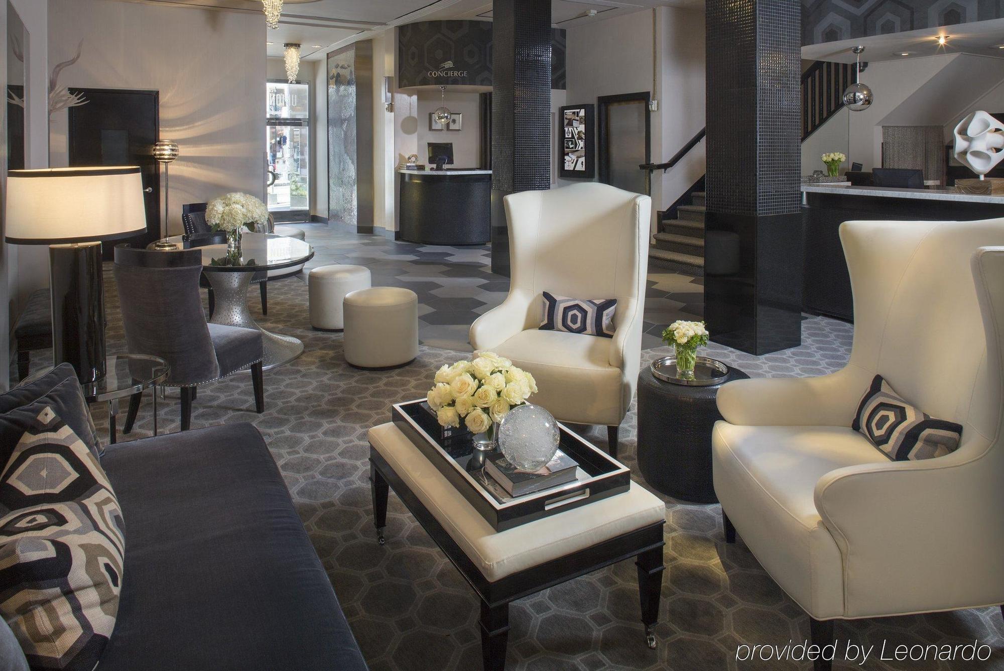 Hotel Union Square San Francisco Ngoại thất bức ảnh