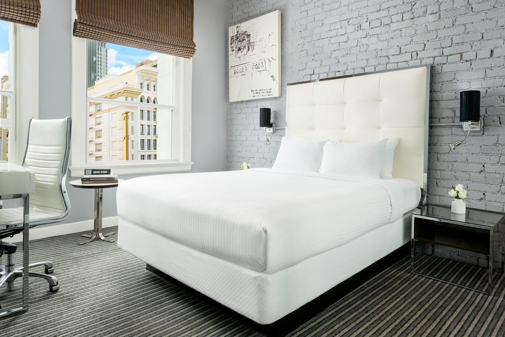 Hotel Union Square San Francisco Ngoại thất bức ảnh