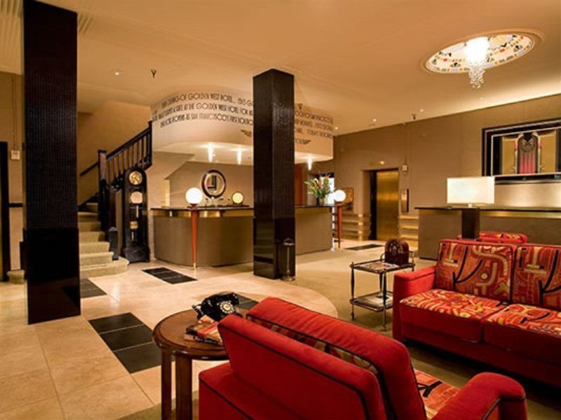 Hotel Union Square San Francisco Ngoại thất bức ảnh