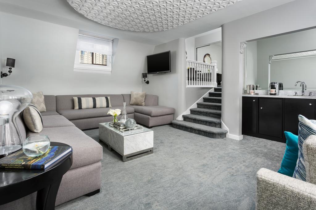 Hotel Union Square San Francisco Ngoại thất bức ảnh