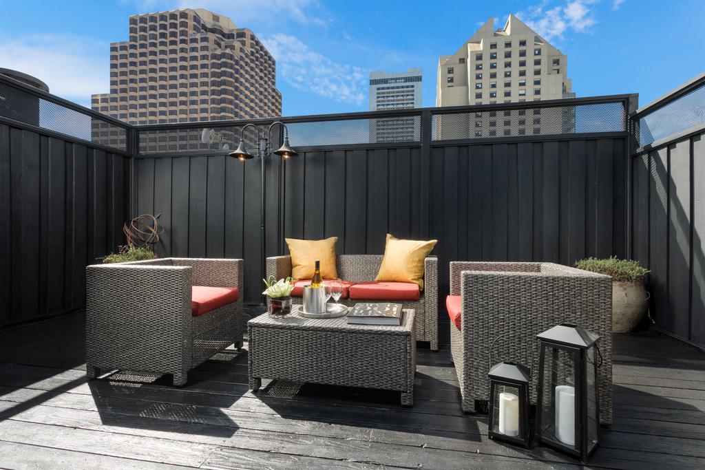 Hotel Union Square San Francisco Ngoại thất bức ảnh