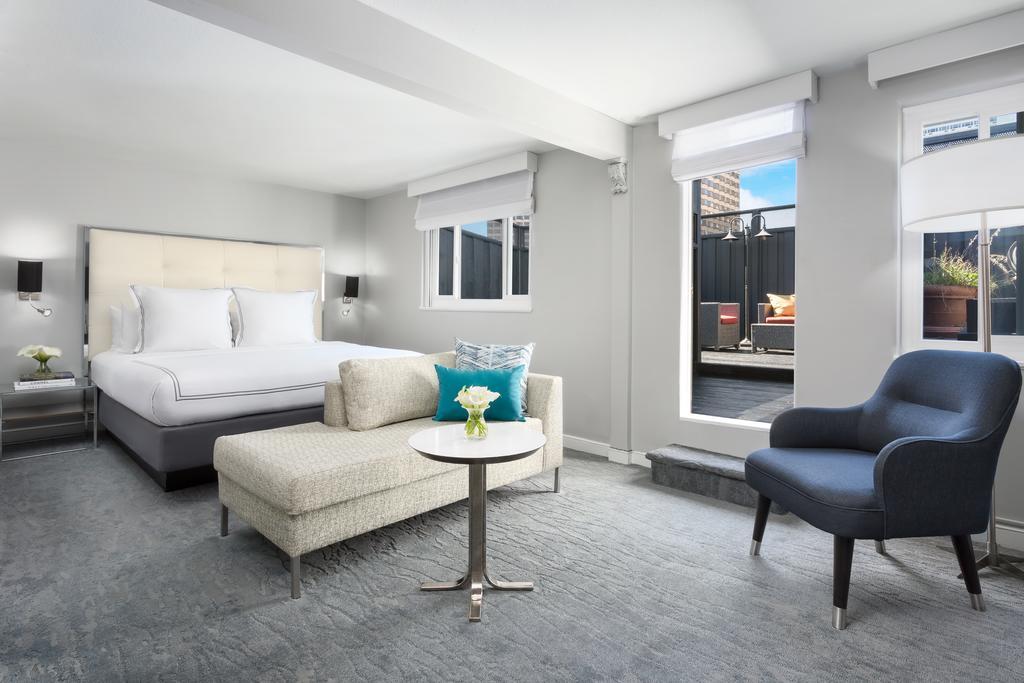 Hotel Union Square San Francisco Ngoại thất bức ảnh