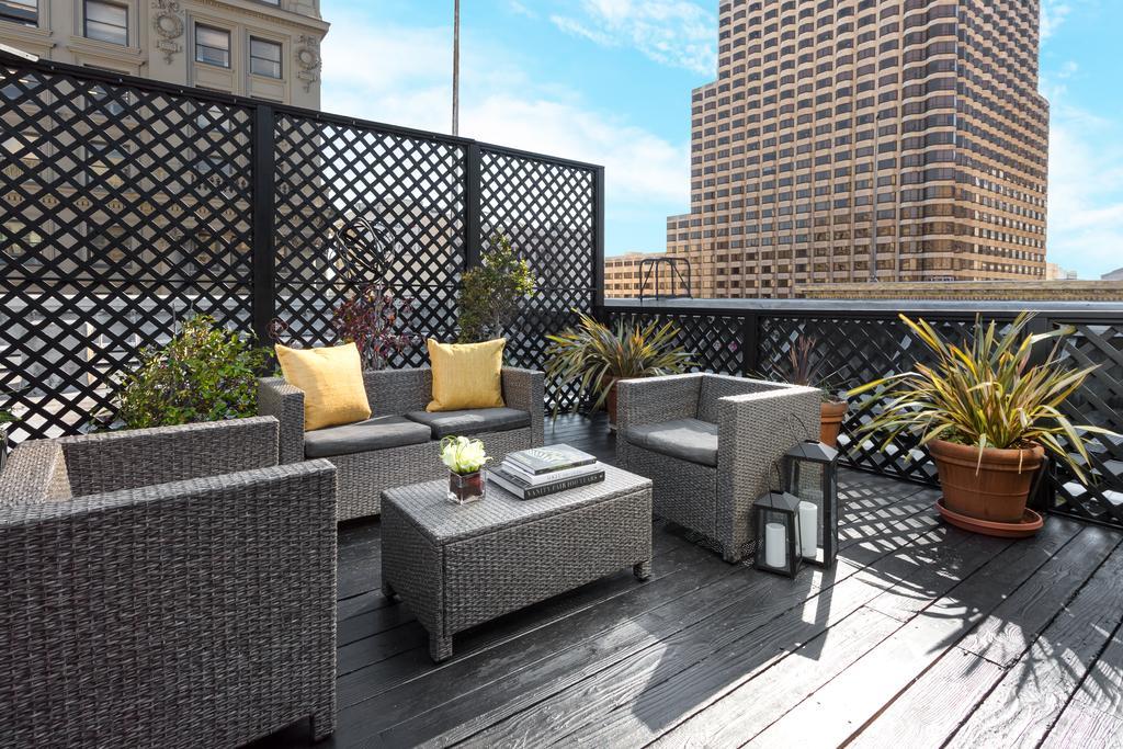 Hotel Union Square San Francisco Ngoại thất bức ảnh