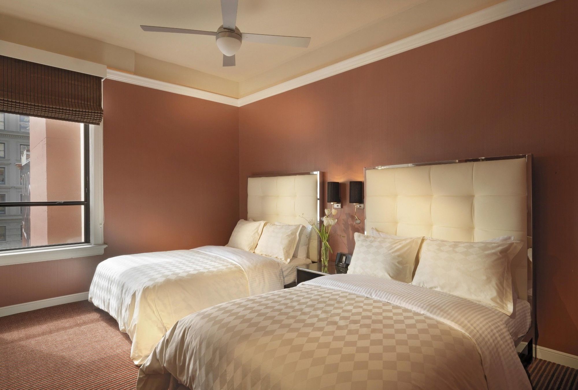 Hotel Union Square San Francisco Ngoại thất bức ảnh
