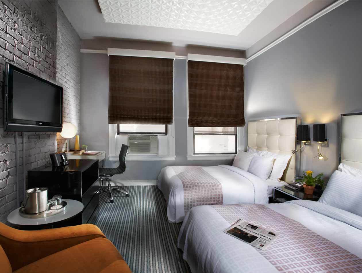 Hotel Union Square San Francisco Ngoại thất bức ảnh