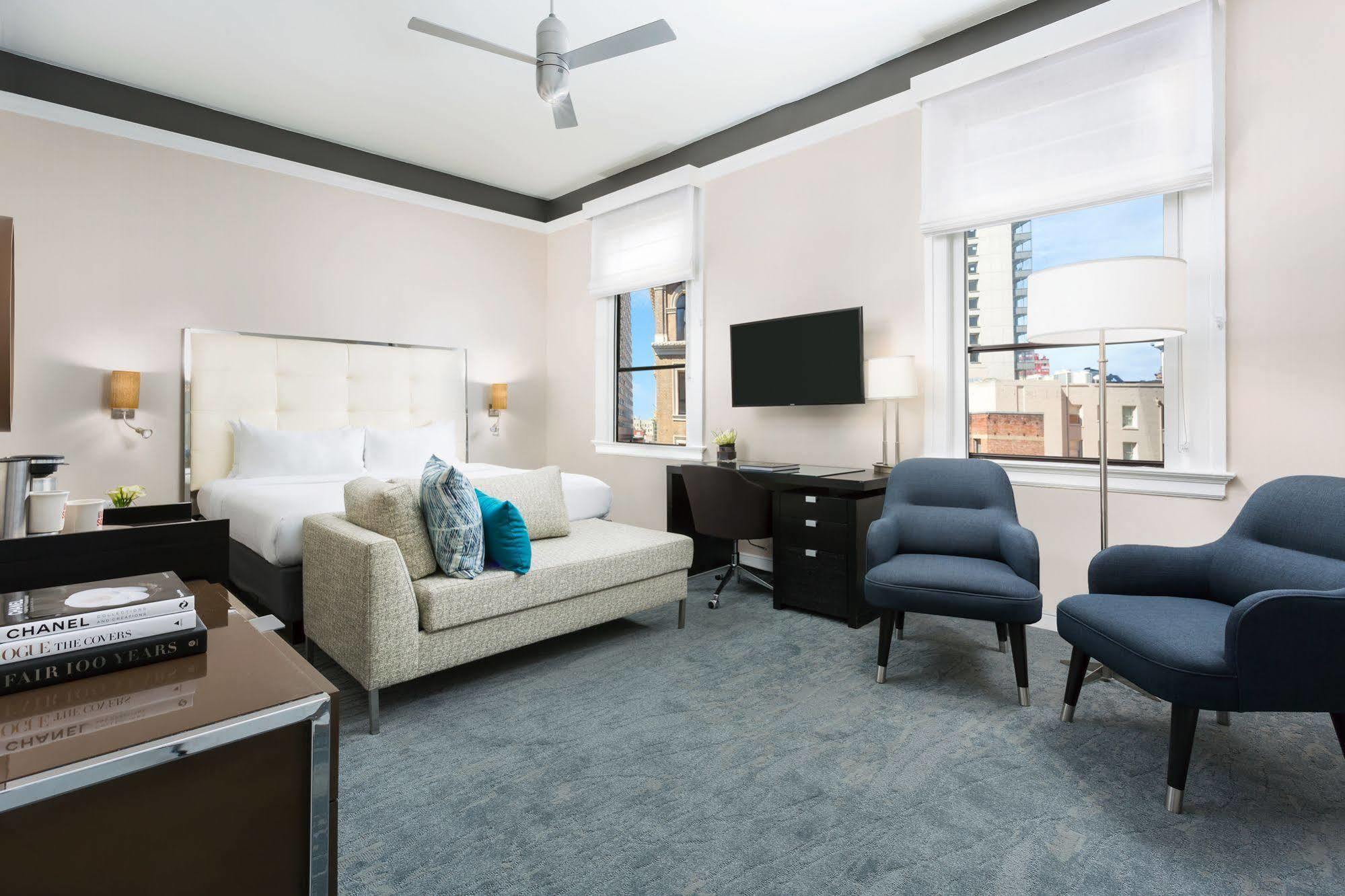 Hotel Union Square San Francisco Ngoại thất bức ảnh