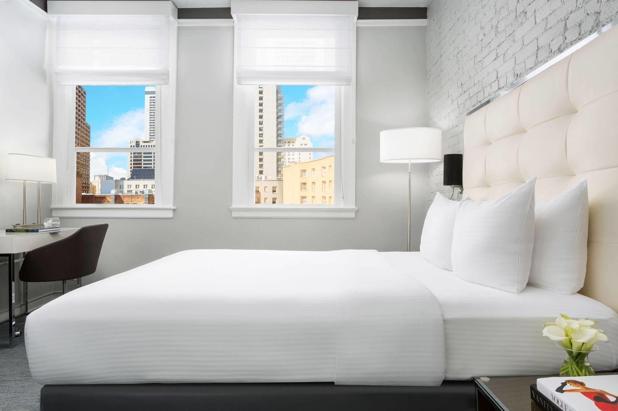 Hotel Union Square San Francisco Ngoại thất bức ảnh