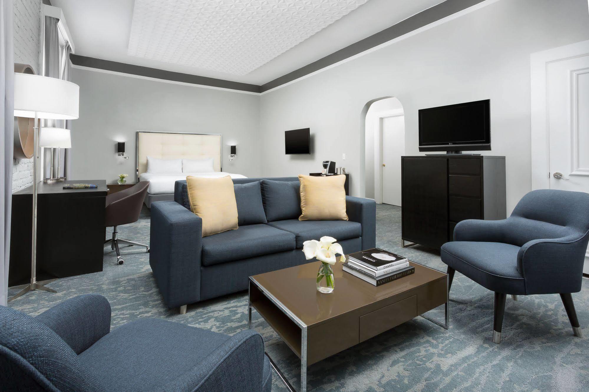 Hotel Union Square San Francisco Ngoại thất bức ảnh
